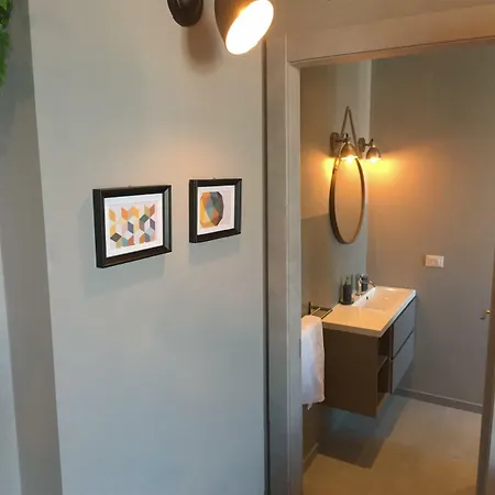 Appartement Space84-bilocale Di Design Con Grande Terrazzo