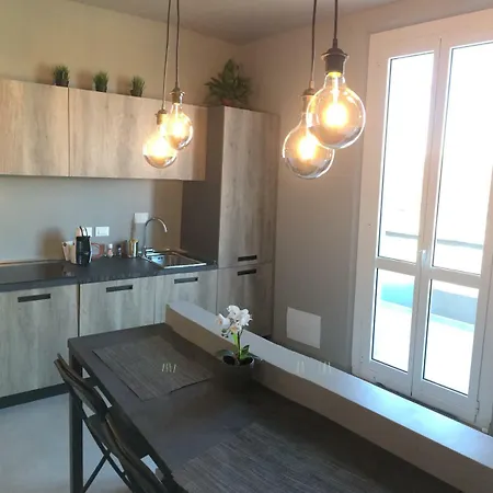 Appartement Space84-bilocale Di Design Con Grande Terrazzo *