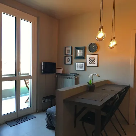 Space84-bilocale Di Design Con Grande Terrazzo Appartement